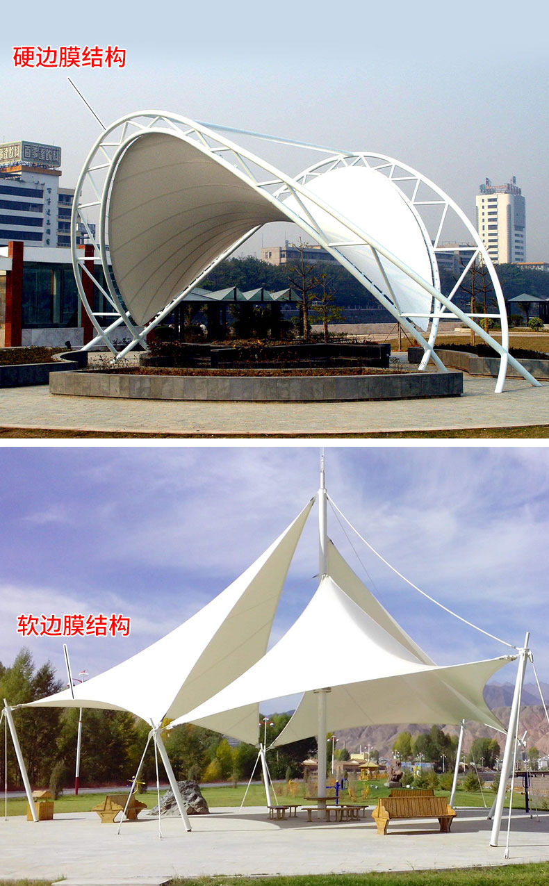 海口ETFE膜結構廣場
